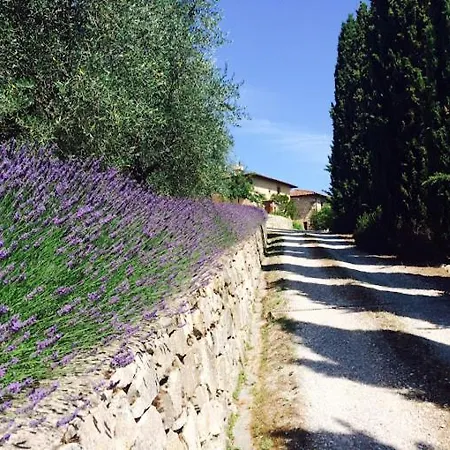 Villa La Conigliera - Romantica Loft Per Due Persone Nel Cuore Della Toscana