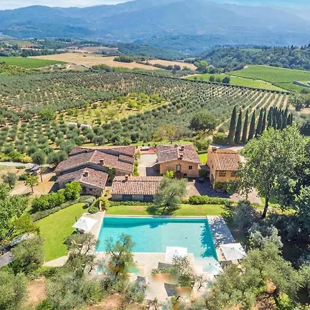La Conigliera - Romantica Loft Per Due Persone Nel Cuore Della Toscana Villa *