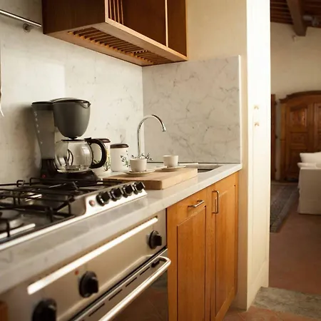 La Conigliera - Romantica Loft Per Due Persone Nel Cuore Della Toscana *