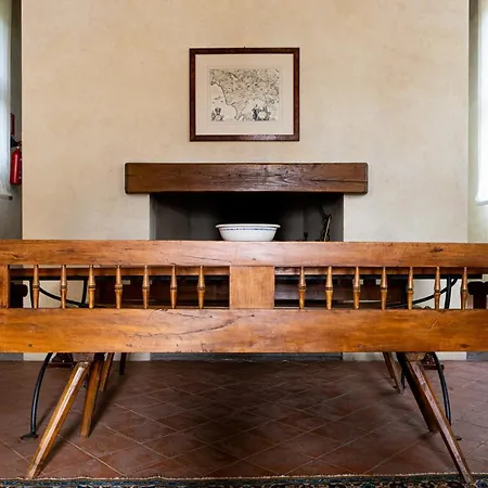 Villa La Conigliera - Romantica Loft Per Due Persone Nel Cuore Della Toscana *