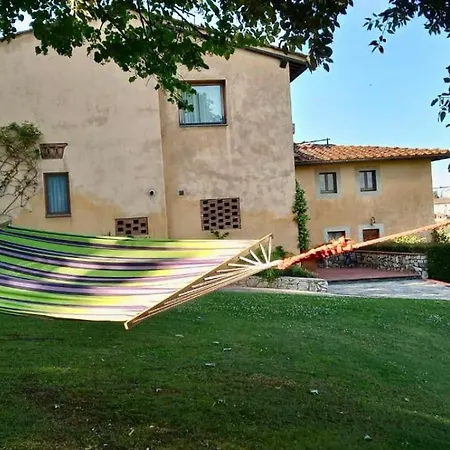 Villa La Conigliera - Romantica Loft Per Due Persone Nel Cuore Della Toscana *