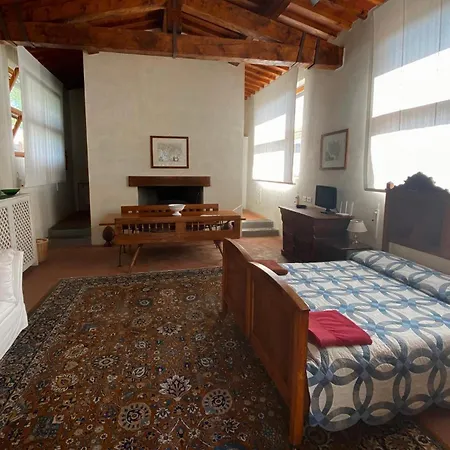 La Conigliera - Romantica Loft Per Due Persone Nel Cuore Della Toscana