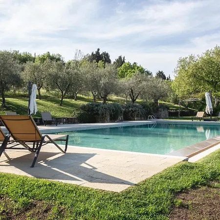 La Conigliera - Romantica Loft Per Due Persone Nel Cuore Della Toscana Villa *